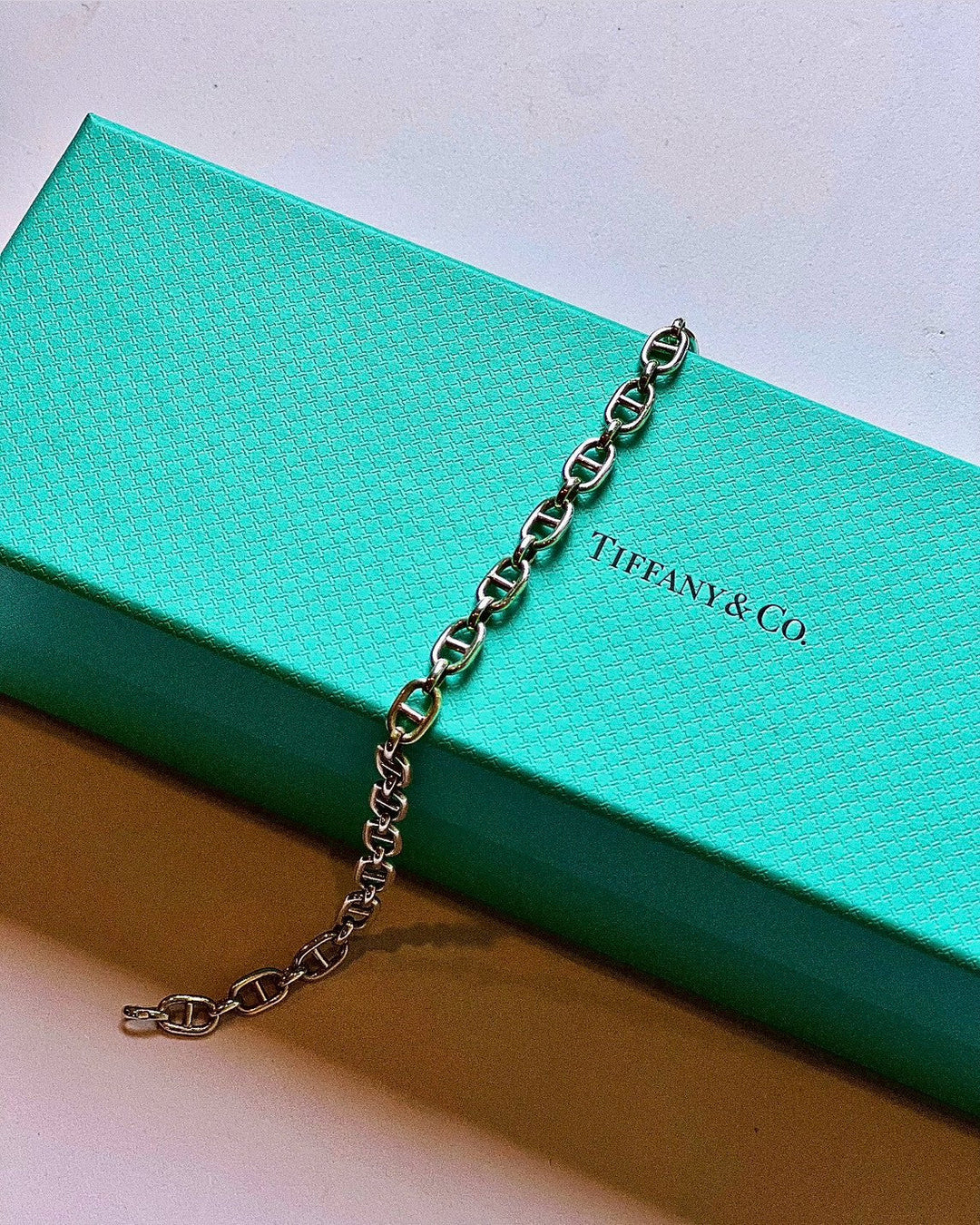 【これからの季節に纏いたい Tiffany Jewelry】