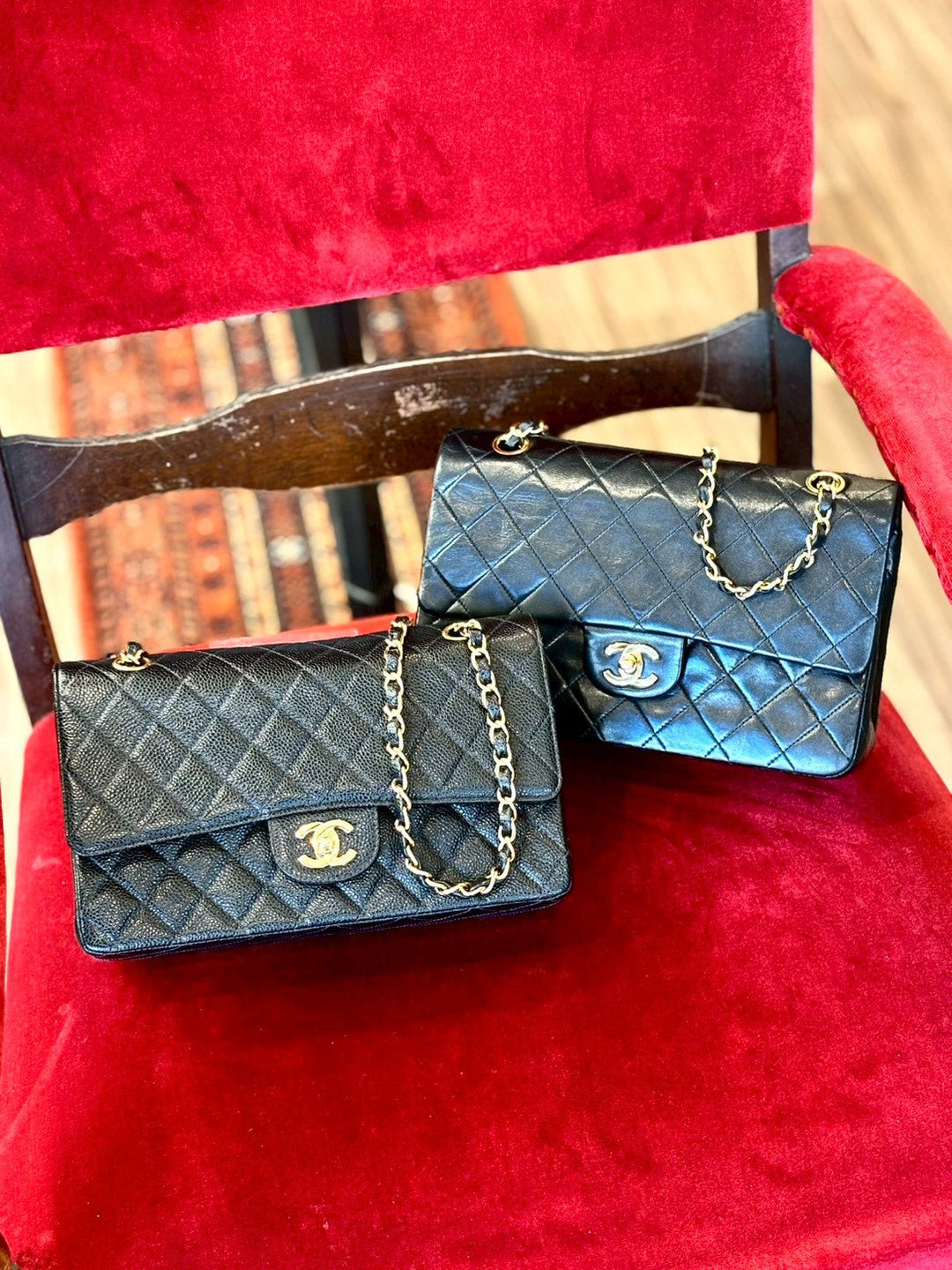 【CHANELを代表する不変的な傑作】マトラッセに迫る！