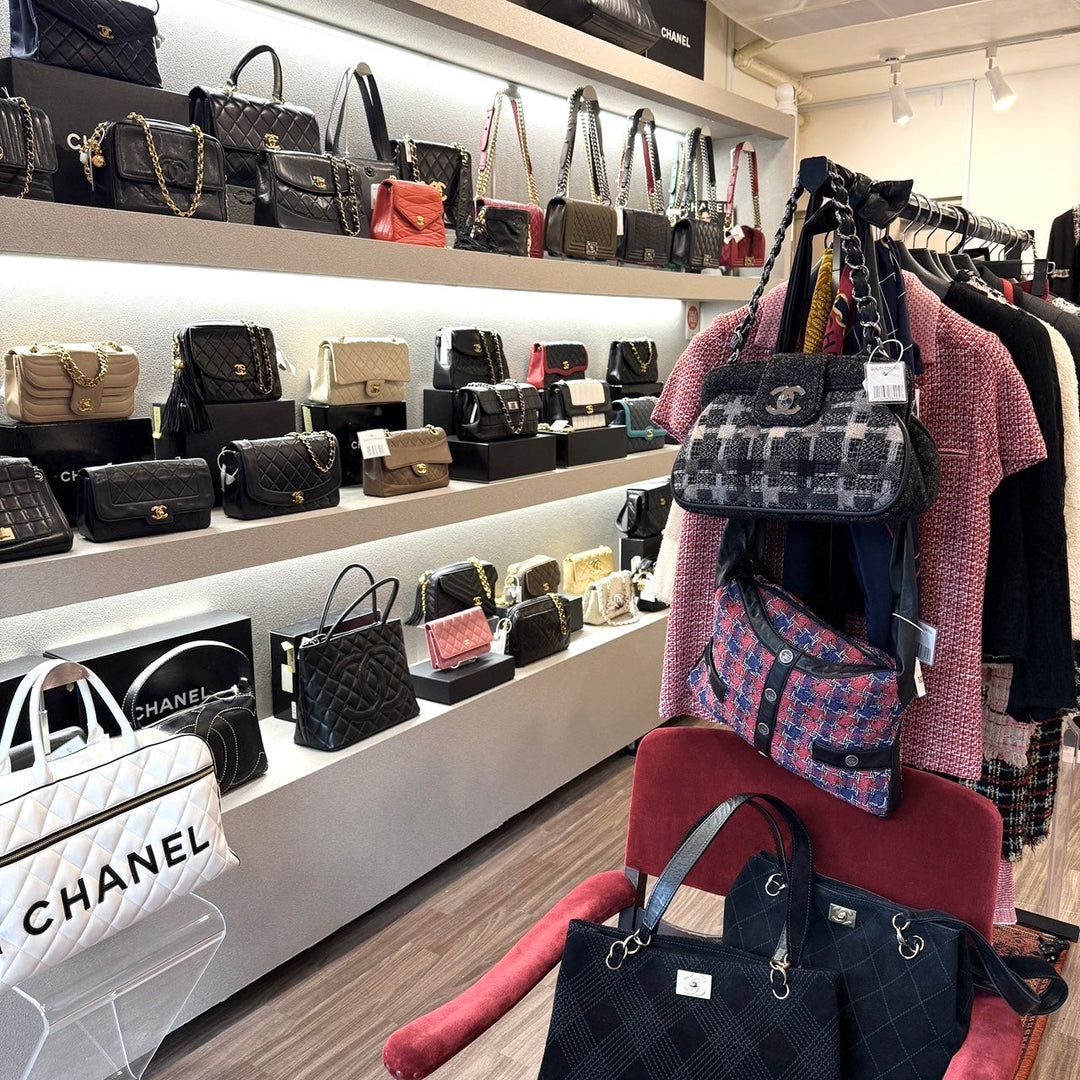【シャネル、エルメス専門店がNEW OPEN！】Trip Luxe