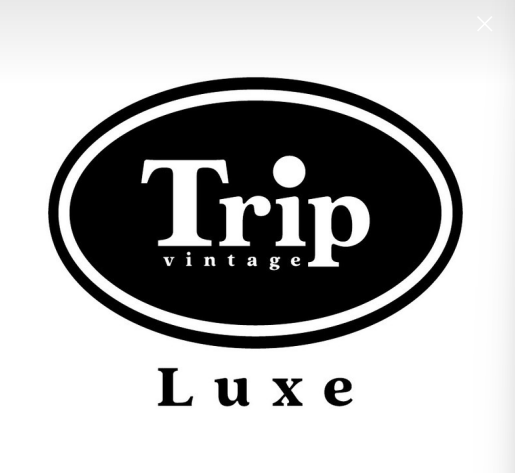【店舗休業日のお知らせ】Trip Luxe