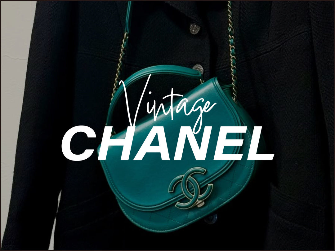 VINTAGE CHANEL