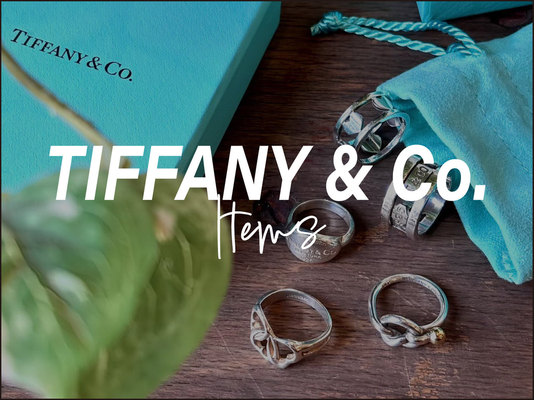 TIFFANY & Co. Items
