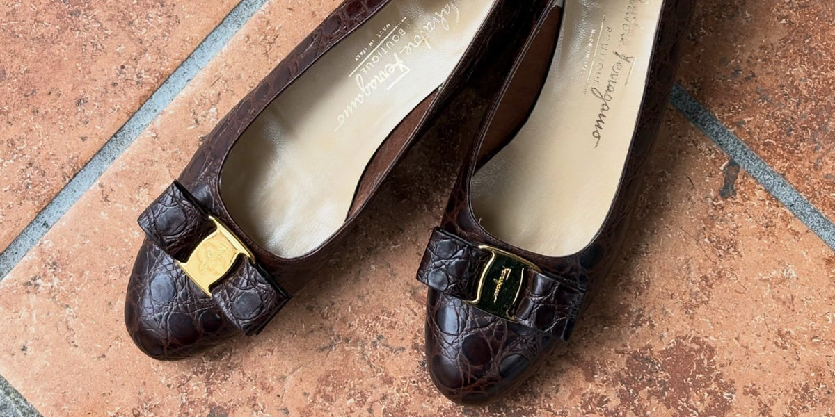 Salvatore Ferragamo 菲拉格慕