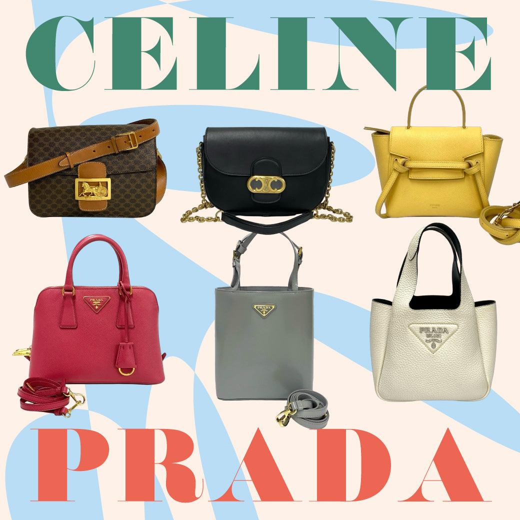 PRADA CELINE