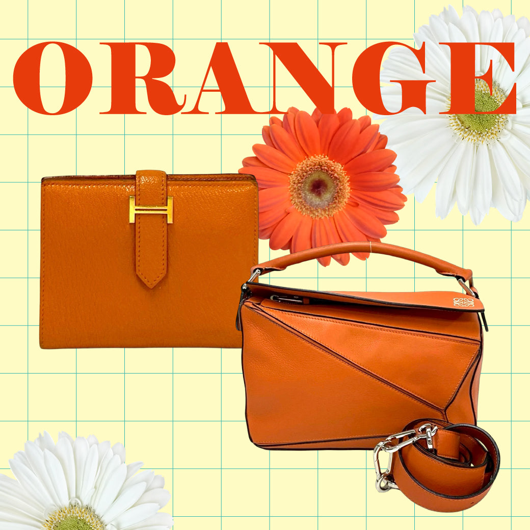 orange collection