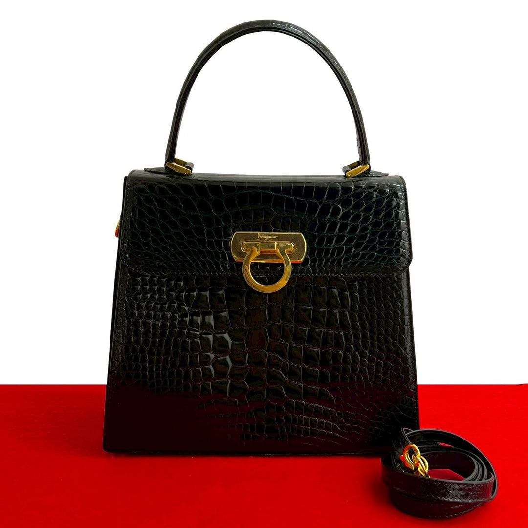 handbag salvatore ferragamo