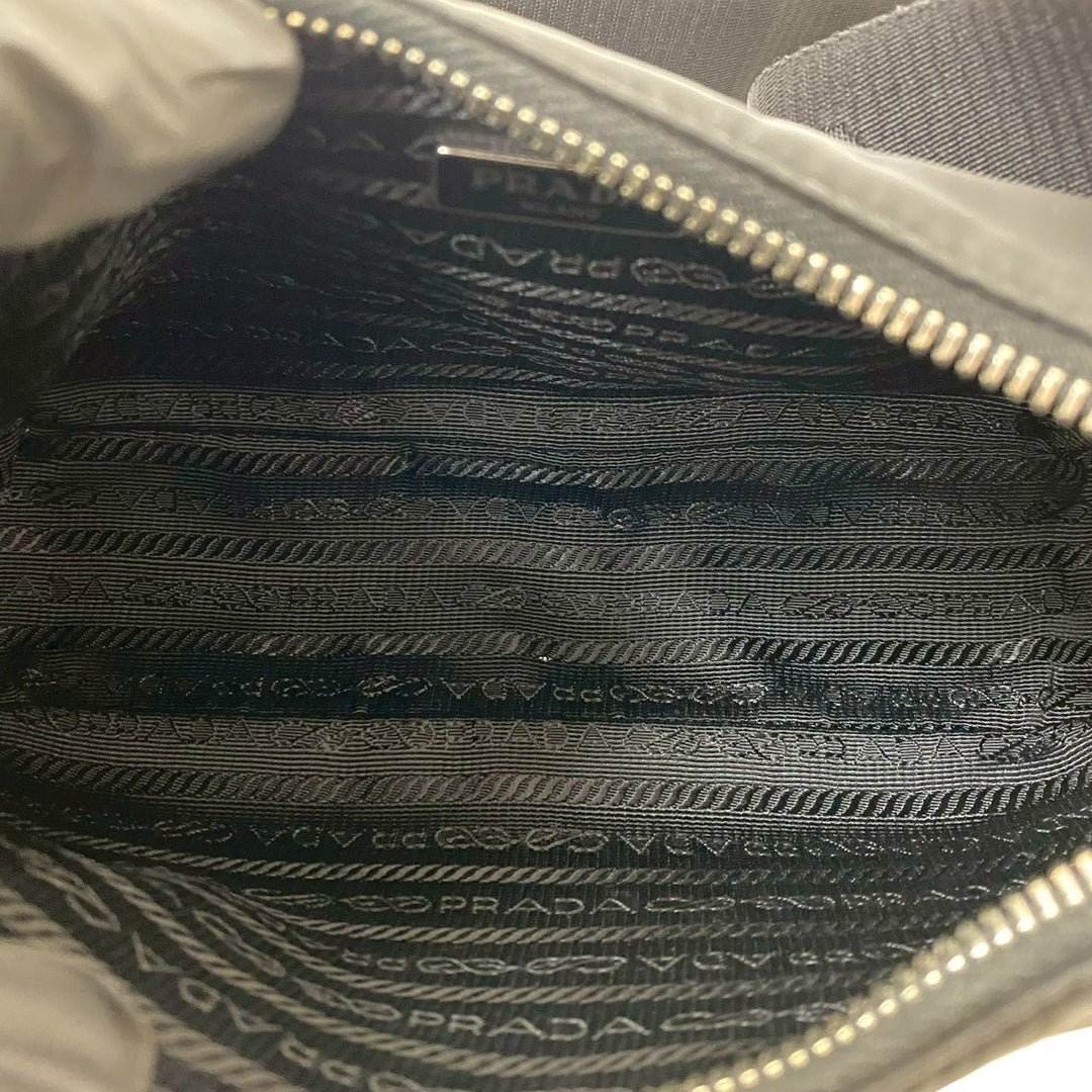 Prada 復刻版單肩包