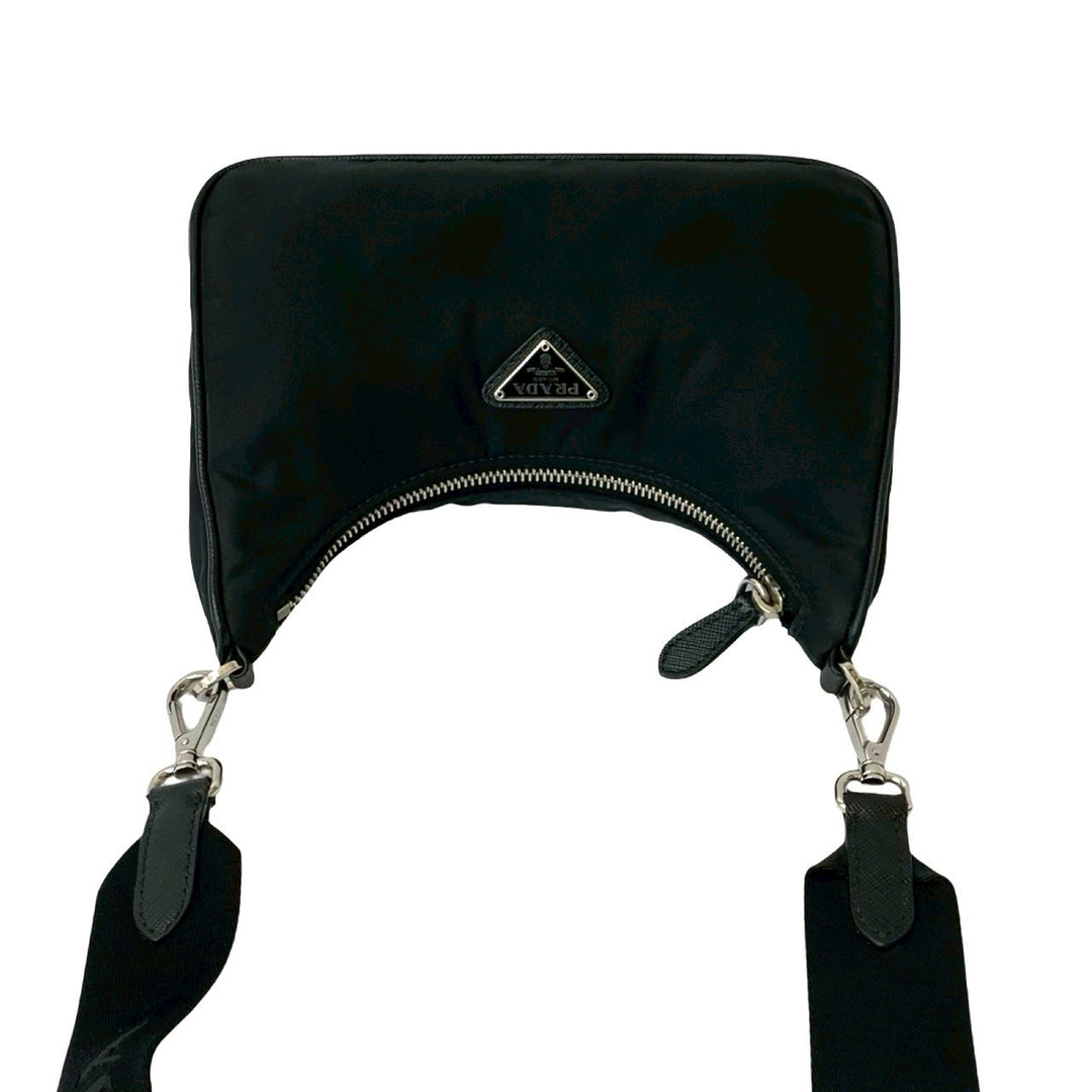 Prada 復刻版單肩包