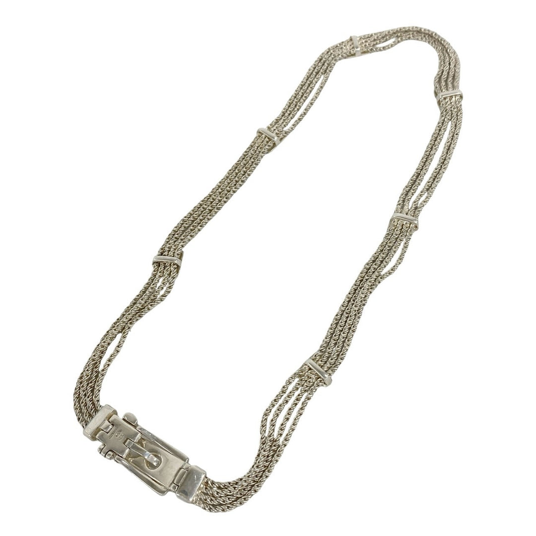 Necklace Tiffany T Rope 4 Chain Necklace