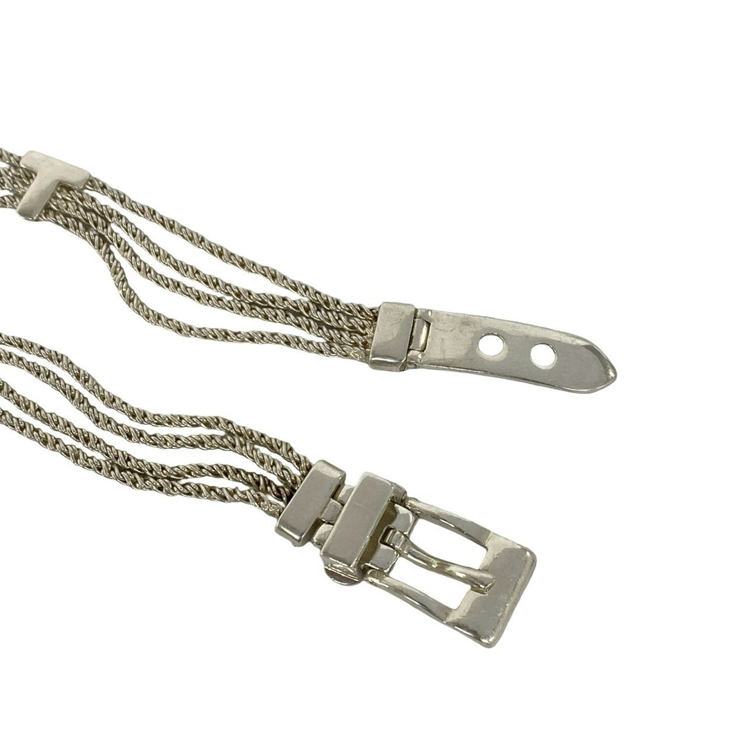 Necklace Tiffany T Rope 4 Chain Necklace