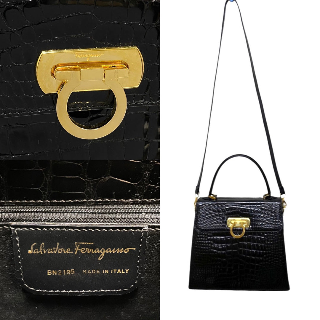 handbag salvatore ferragamo