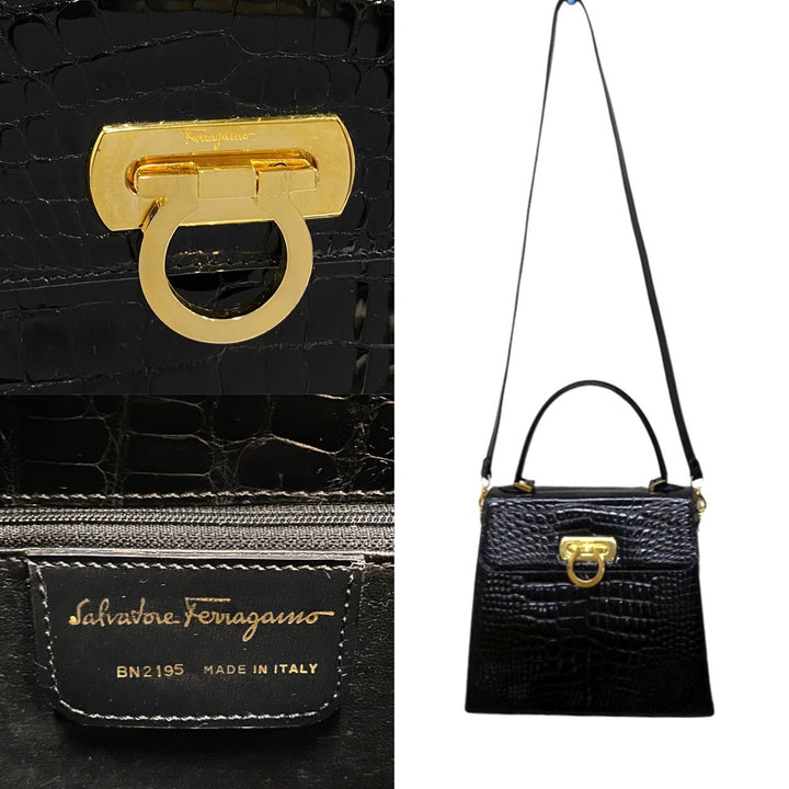 handbag salvatore ferragamo