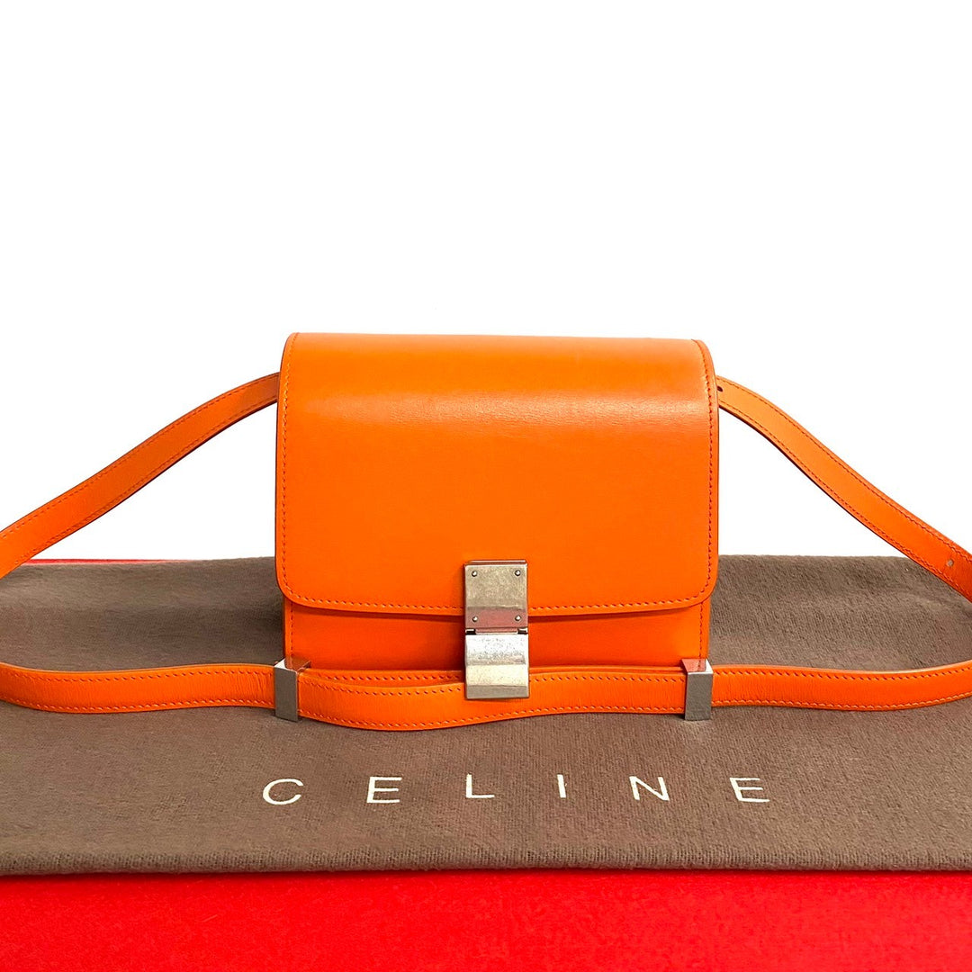 單肩包 Celine 經典盒