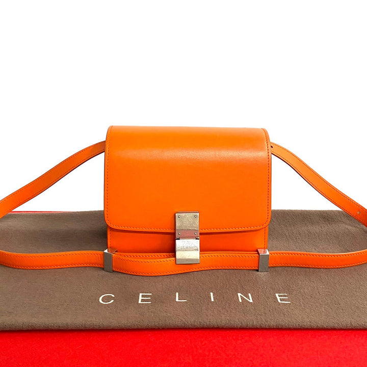 單肩包 Celine 經典盒