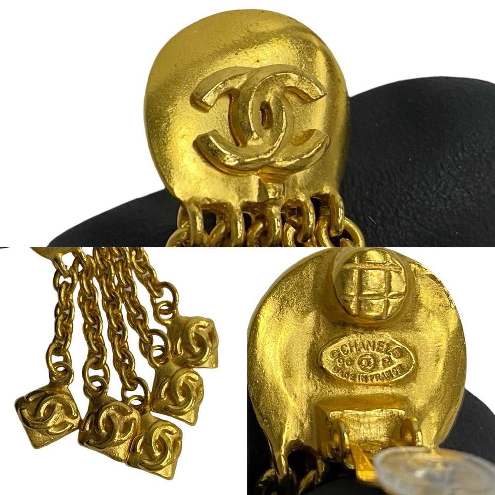 earrings chanel
