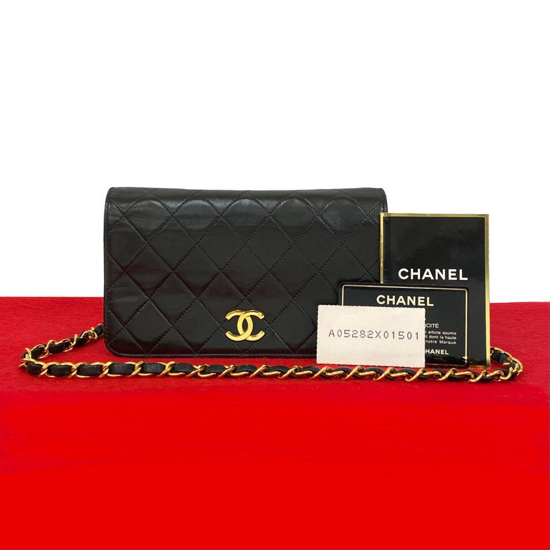 shoulder bag chanel