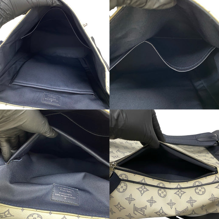 rucksack louis vuitton steamer
