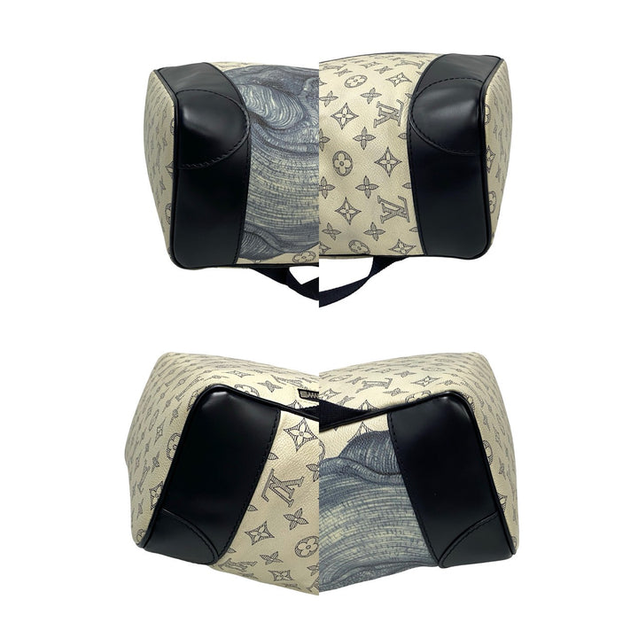 rucksack louis vuitton steamer