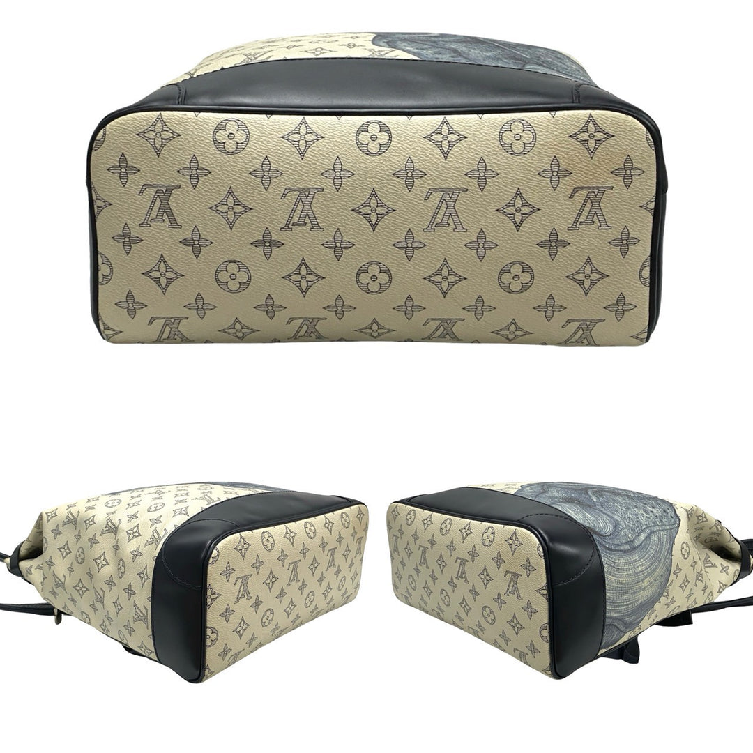 rucksack louis vuitton steamer