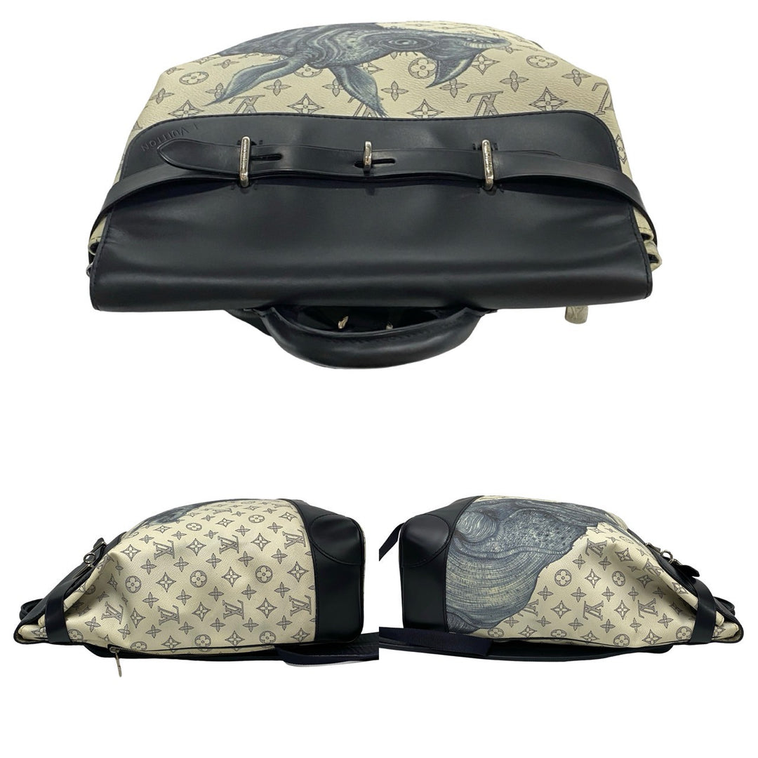 rucksack louis vuitton steamer