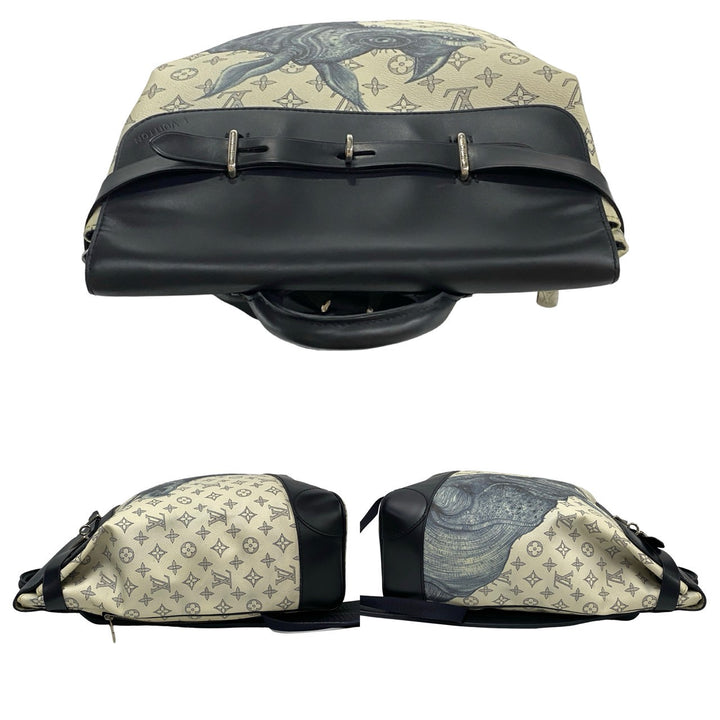 rucksack louis vuitton steamer