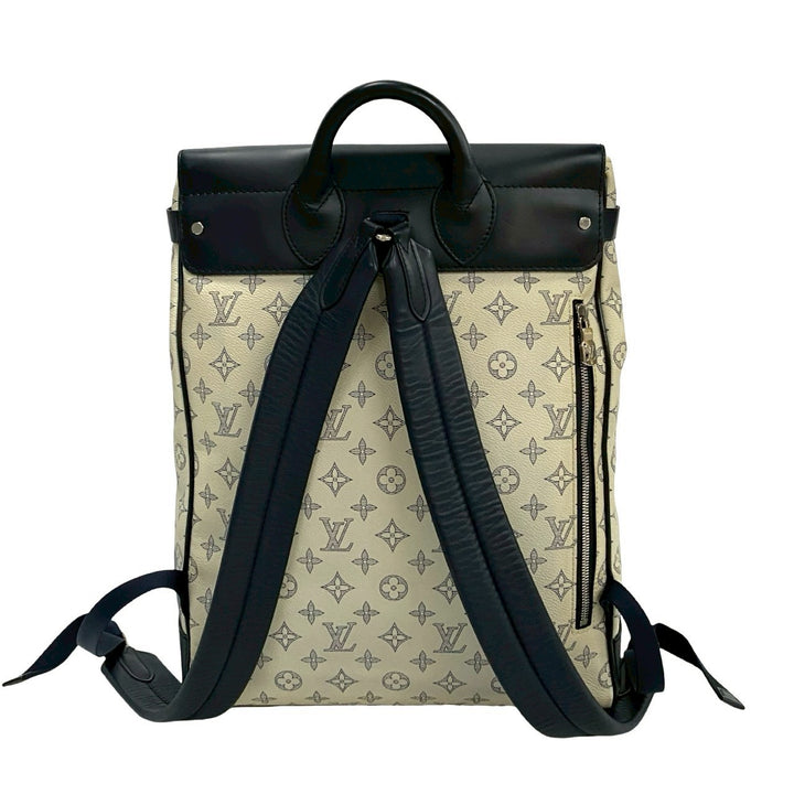 rucksack louis vuitton steamer