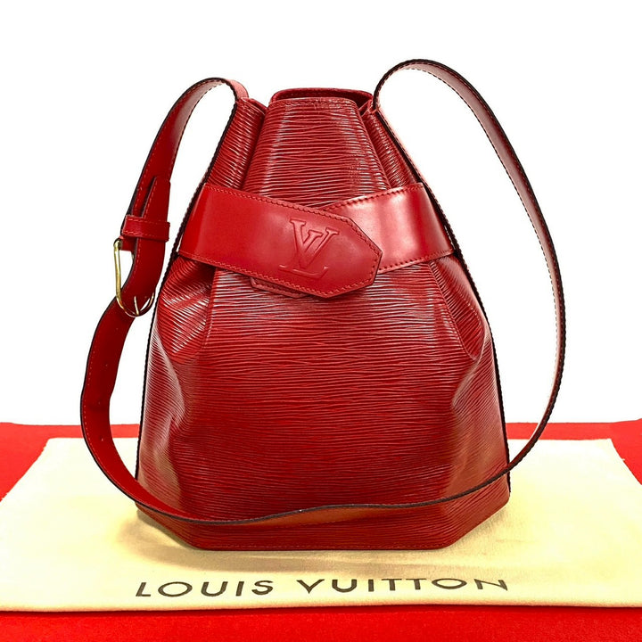 Shoulder bag Louis Vuitton Sac de Paul PM