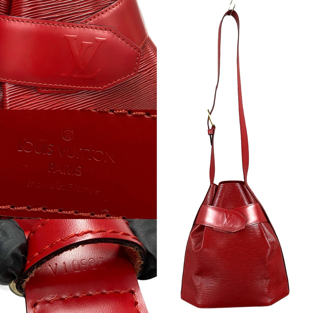 Shoulder bag Louis Vuitton Sac de Paul PM