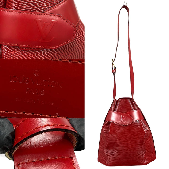 Shoulder bag Louis Vuitton Sac de Paul PM