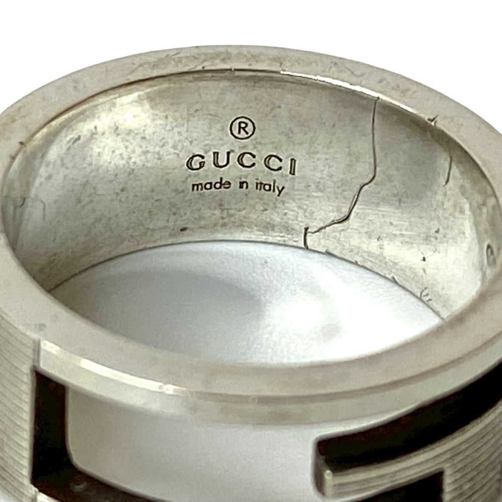 戒指 Gucci Square G