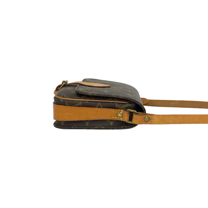 Shoulder bag Louis Vuitton Cartesiere PM