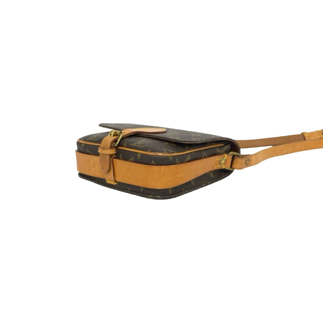 Shoulder bag Louis Vuitton Cartesiere PM