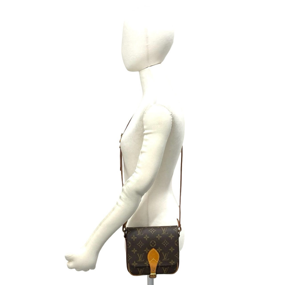 Shoulder bag Louis Vuitton Cartesiere PM