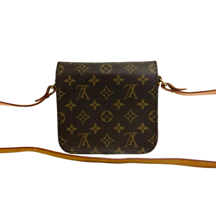 Shoulder bag Louis Vuitton Cartesiere PM