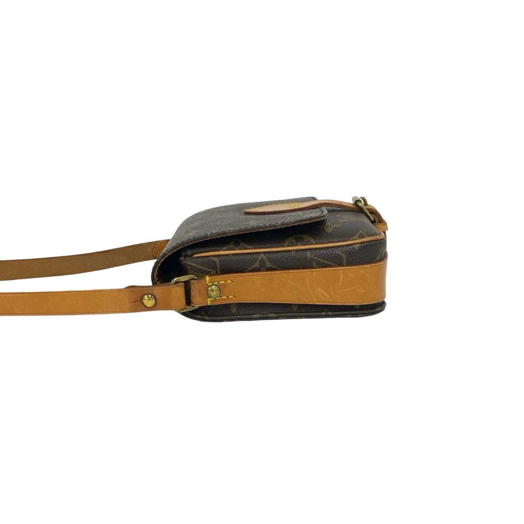 Shoulder bag Louis Vuitton Cartesiere PM