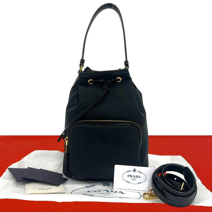 shoulder bag prada