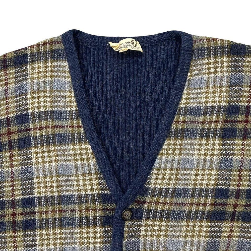 cardigan hermes