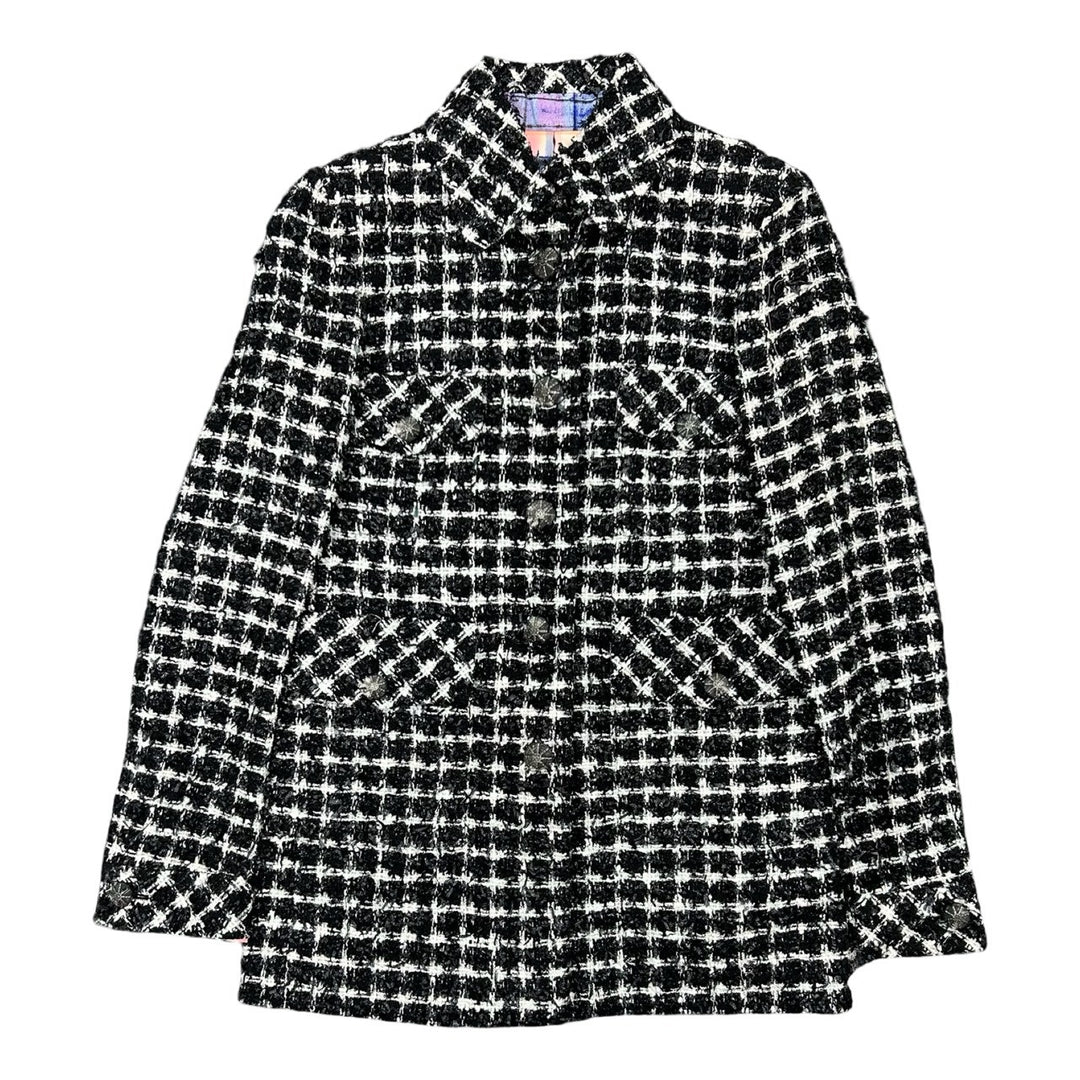tailored jacket chanel