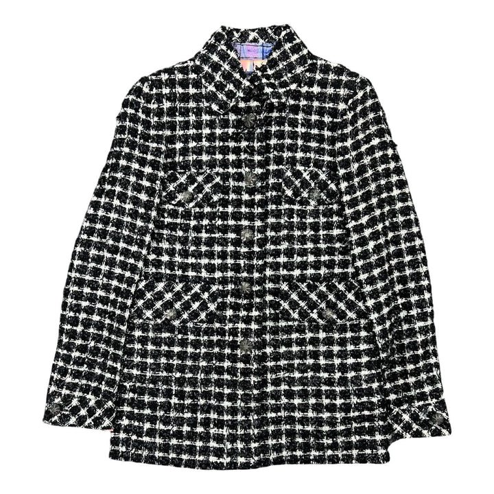 tailored jacket chanel