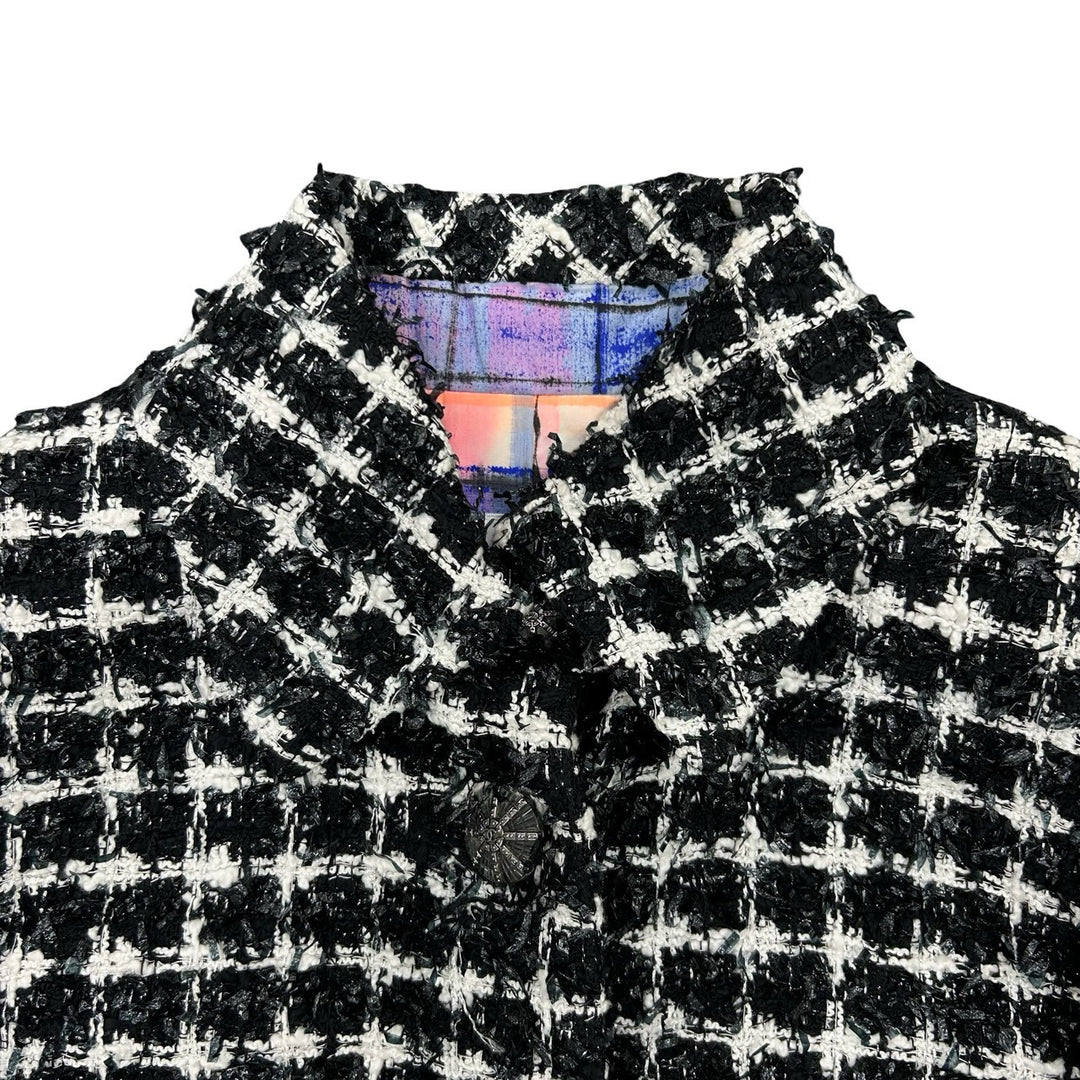 tailored jacket chanel