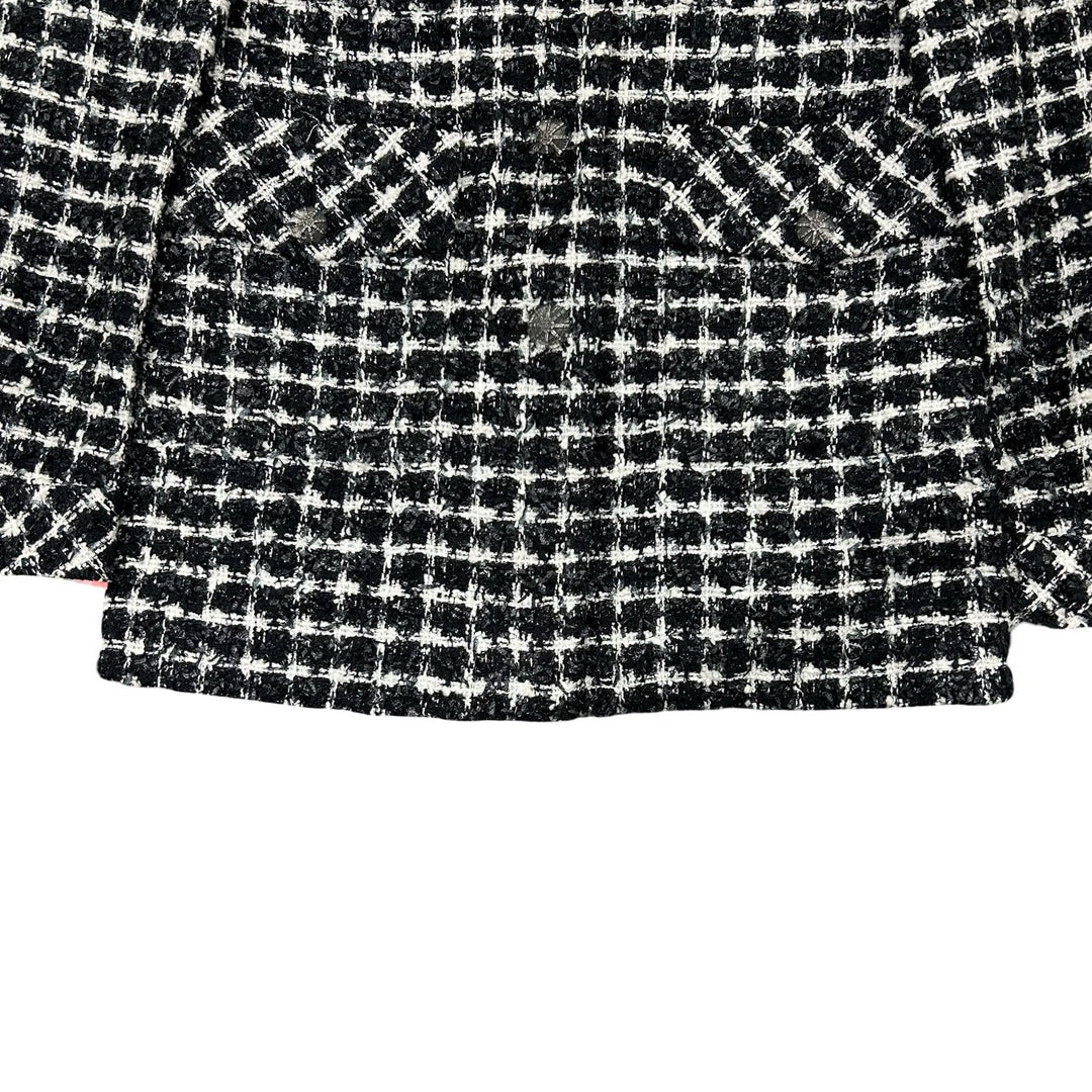 tailored jacket chanel