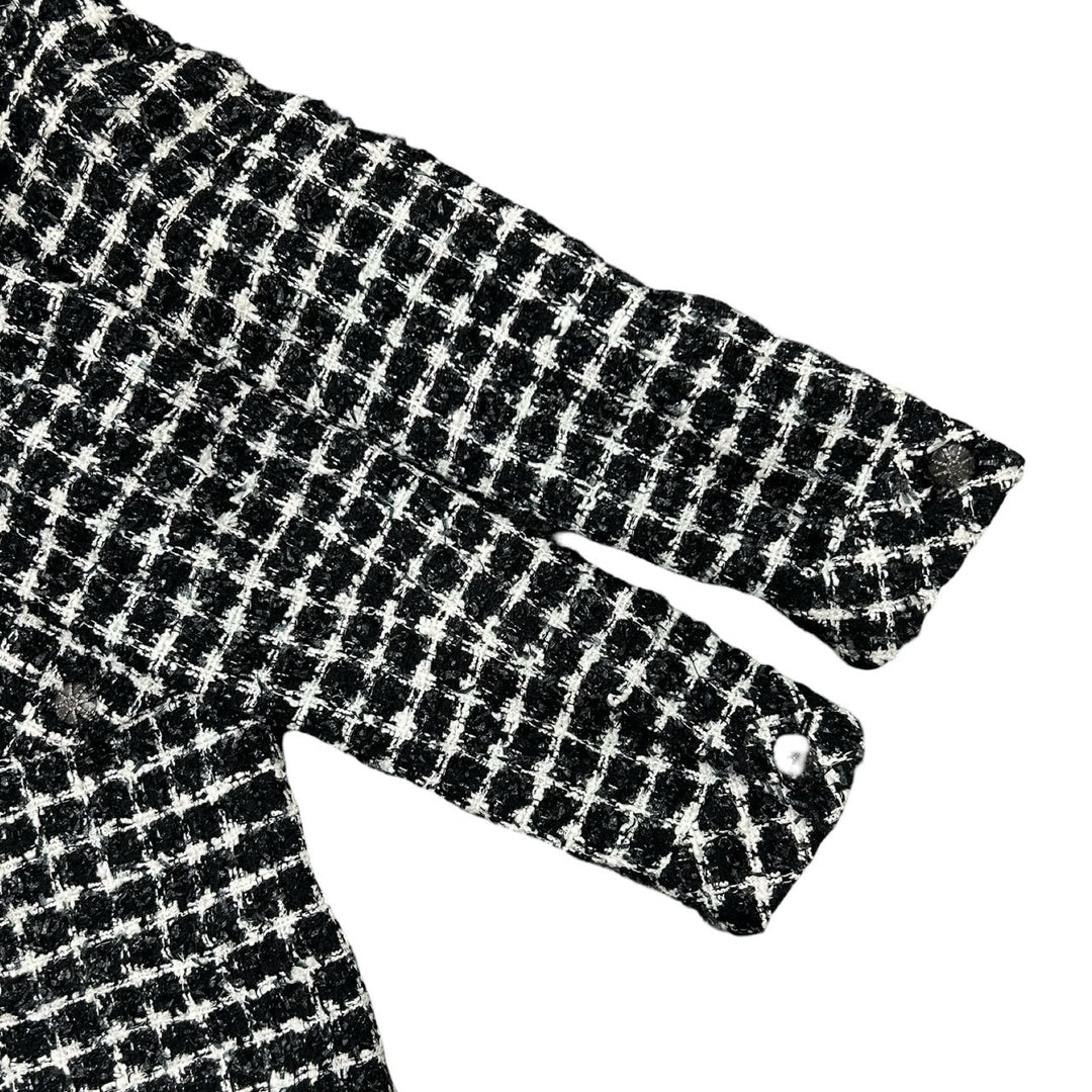 tailored jacket chanel