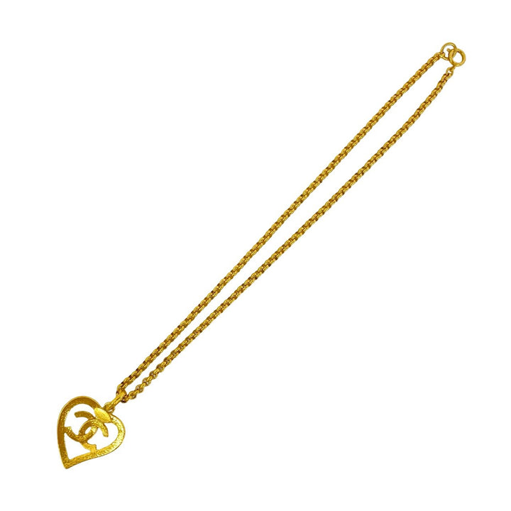 necklace chanel