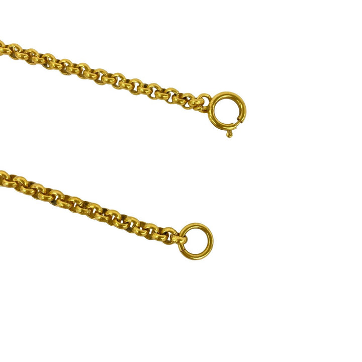 necklace chanel