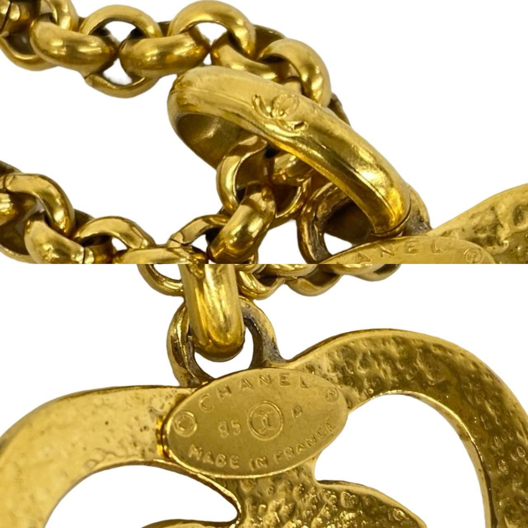 necklace chanel
