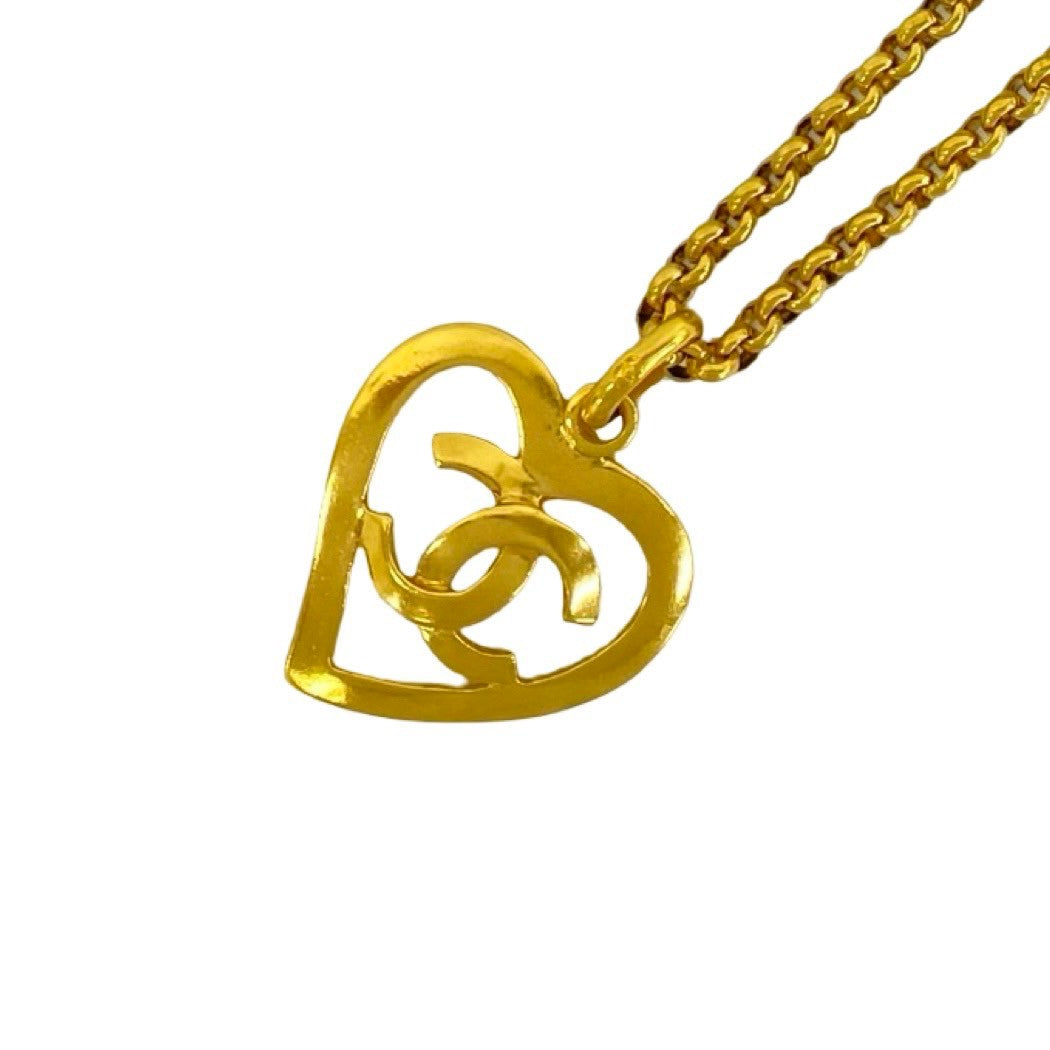 necklace chanel