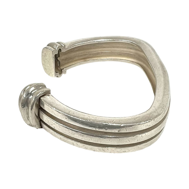 Bangle Tiffany Grooved Cuff Bangle