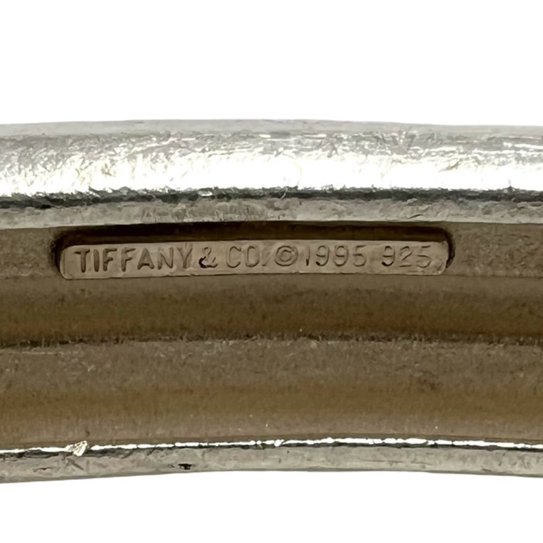 Bangle Tiffany Grooved Cuff Bangle
