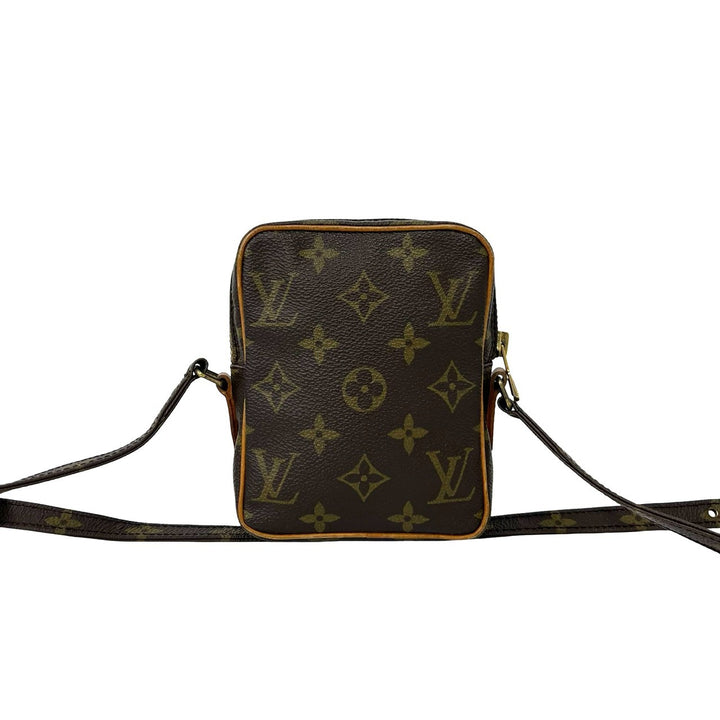Shoulder bag Louis Vuitton mini Danube