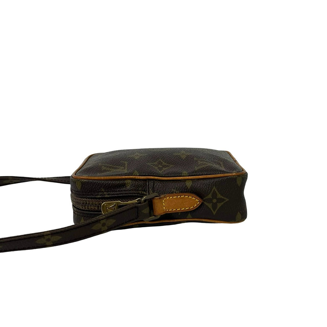 Shoulder bag Louis Vuitton mini Danube